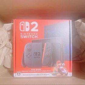 Nintendo Switch2 日本語・国内専用 本体 マリオカート セット