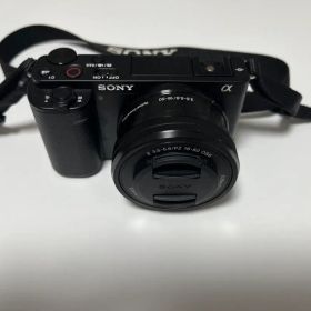 SONY カメラ ZV-E10