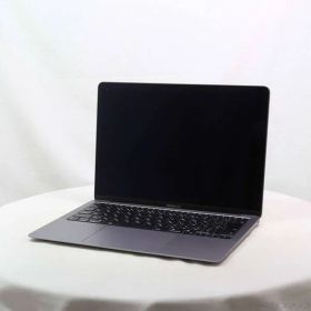 〔中古品〕 MacBook Air 13.3-inch Late-2020 MGN73J／A Apple M1 8コアCPU_8コアGPU 16GB SSD1TB スペースグレイ 〔15.3 Sequoia〕【297】