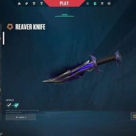 ✨引退垢ゴールド３✨メアド譲渡オーバードライブ、リーバー | VALORANT(ヴァロラント)のアカウントデータ、RMTの販売・買取一覧