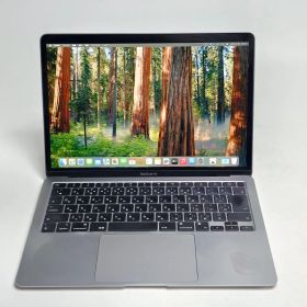 【即購入OK】Apple MacBook Air (M1, 2020) 256GB SSD 動作品|N1953_016