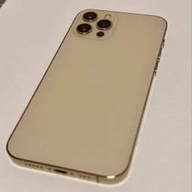 Apple iPhone 12 Pro ゴールド 本体