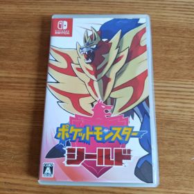 ポケットモンスター シールド Nintendo Switch