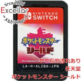 [bn:11] ポケットモンスター シールド Nintendo Switch ソフトのみ