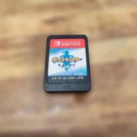 ポケモン ソード ソフトのみ