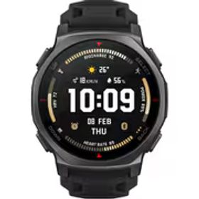Amazfit アマズフィット スマートウォッチ T-Rex 3 Pro 44mm タクティカルブラック sp170079-C239
