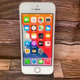 A303 Softbank iPhone SE 64GB 82%