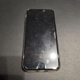 Apple iPhone SE 本体 バッテリー74%