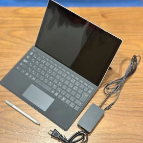 【バッテリー良好】Microsoft Surface Pro 5 タッチペン付き