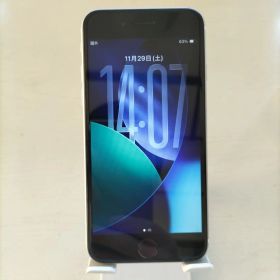 iPhone SE ホワイト 128GB