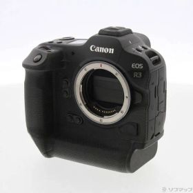 〔中古品〕 EOS R3 ボディ【262】