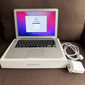 Apple MacBook Air 2017 13インチ 8GB/256GB