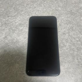 iPhone X シルバー 64GB