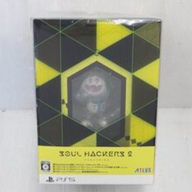 ★未開封品★ PS5 ソウルハッカーズ2 25th アニバーサリーエディション SOUL HACKERS【他商品と同梱歓迎】
