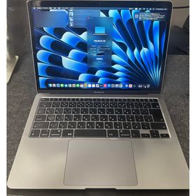 アップル(Apple)のApple MacBook Air A2179 2020年モデル(ノートPC)