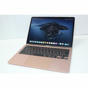 アップル(Apple)のMacBook Air（Retina,13インチ,2020）512GB/8GB④(ノートPC)