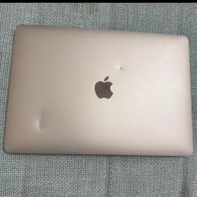 アップル(Apple)のMacBook Air 2020 8GB 256GB ピンクゴールド(ノートPC)