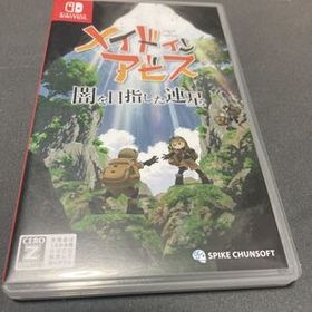 メイドインアビス 闇を目指した連星 Switchソフト