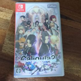 Caligula2 Nintendo Switch