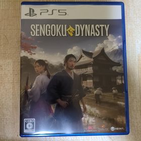 Sengoku Dynasty（戦国ダイナスティ）(家庭用ゲームソフト)