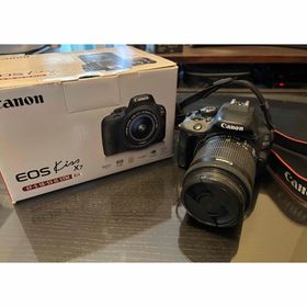 キヤノン(Canon)のCanon EOS Kiss X7 EF-S 18-55mm キット(ミラーレス一眼)