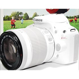 キヤノン(Canon)の⭐️女性大人気⭐️ Canon EOS kiss X7 レンズキット♪スマホ転送(デジタル一眼)