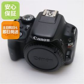 キヤノン(Canon)の超美品 EOS Kiss X7 ブラック M333(デジタル一眼)