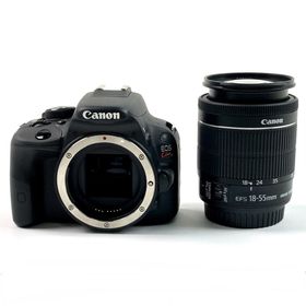 キヤノン EOS Kiss X7 EF-S 18-55 IS STM レンズキット 中古(デジタル一眼)