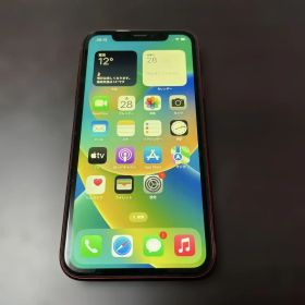 7258 iPhone XR 64GB SIMフリー