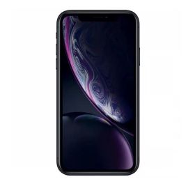 Apple iPhone XR ブラック SIMフリー 64GB