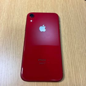 Apple iPhone XR 6.1インチ 64GB SIMフリー 90%