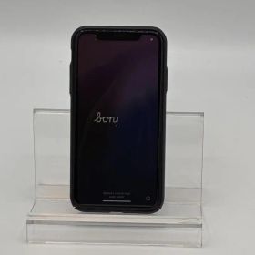 iPhone XR 256GB バッテリー最大容量：75%