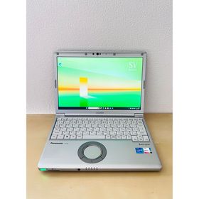 パナソニック(Panasonic)の累積6250H レッツノート CF-SV1 16GB/11世代i5/office(ノートPC)