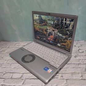 高性能 レッツノートSV1 第11世代i5/16GB/256GB/オフェス付(ノートPC)