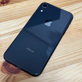 iPhoneXR 256GB バッテリー100%