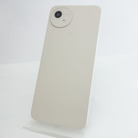 【SIMフリー】AQUOS wish4 SH-52E ホワイト 利用制限〇 docomo版