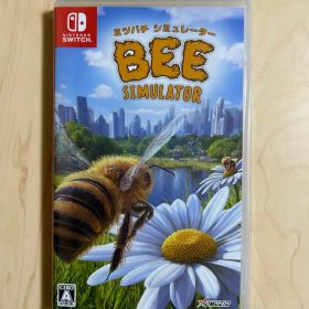 【動作確認済】Switch ミツバチ シミュレーター
