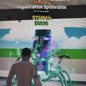 【ブレインロット】ハロウィンクモ | フォートナイト(Fortnite)のアカウントデータ、RMTの販売・買取一覧