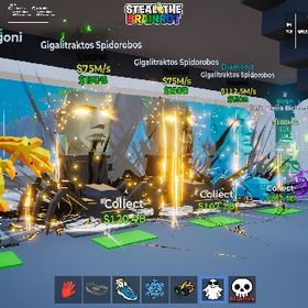 ブレインロット ダイヤ蜘蛛 | フォートナイト(Fortnite)のアカウントデータ、RMTの販売・買取一覧