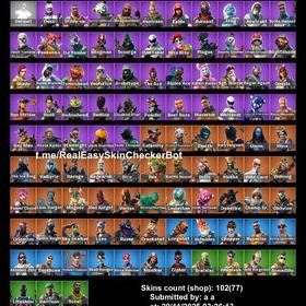 引退垢 値下げ交渉可 | フォートナイト(Fortnite)のアカウントデータ、RMTの販売・買取一覧