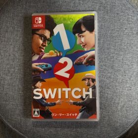 Nintendo Switch 1-2-Switch