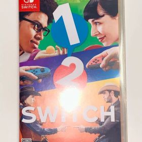 ワンツースイッチ 1 ２ Switch