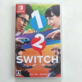 NINTENDOSWITCH ソフト 1-2-Switch