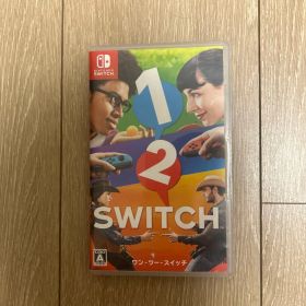 【即日配送】1-2-Switch Nintendo Switch ソフト