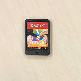 1-2-Switch Nintendo Switch ソフト