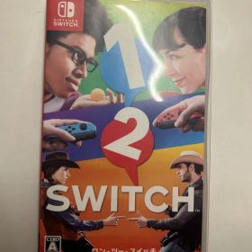1-2-Switch Nintendo Switch ソフト