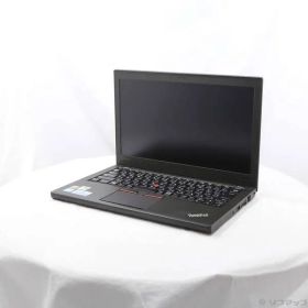 〔中古品〕 格安安心パソコン ThinkPad X260 20F5CTO1WW【276】