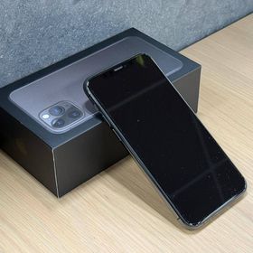 アイフォーン(iPhone)の美品 iPhone11 Pro 香港版 SIMフリー 256GB スペースグレイ(スマートフォン本体)