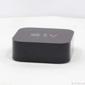 〔中古品〕 Apple TV 64GB MLNC2J／A【344】