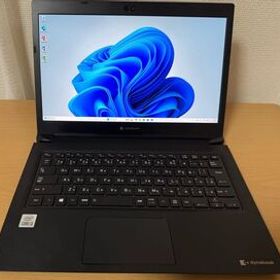 16GB dynabook S73 Intel Core i3 10世代 TOSHIBA
